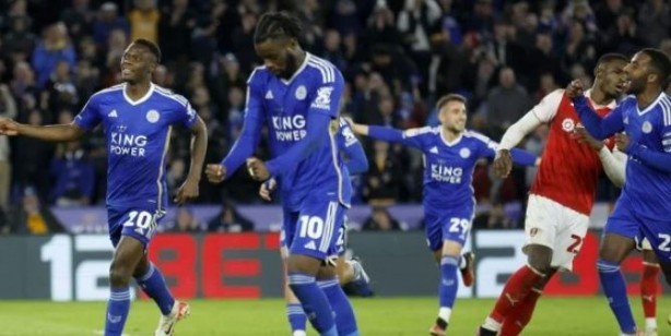 Foto - Yunus Akgün'lü Leicester City, Premier Lig'e göz kırpıyor
