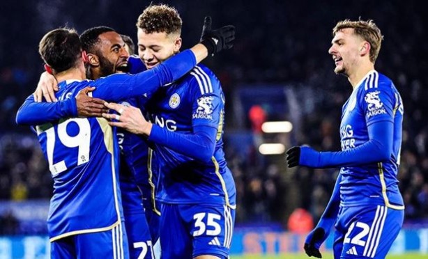 Foto - Yunus Akgün'lü Leicester City, Premier Lig'e göz kırpıyor