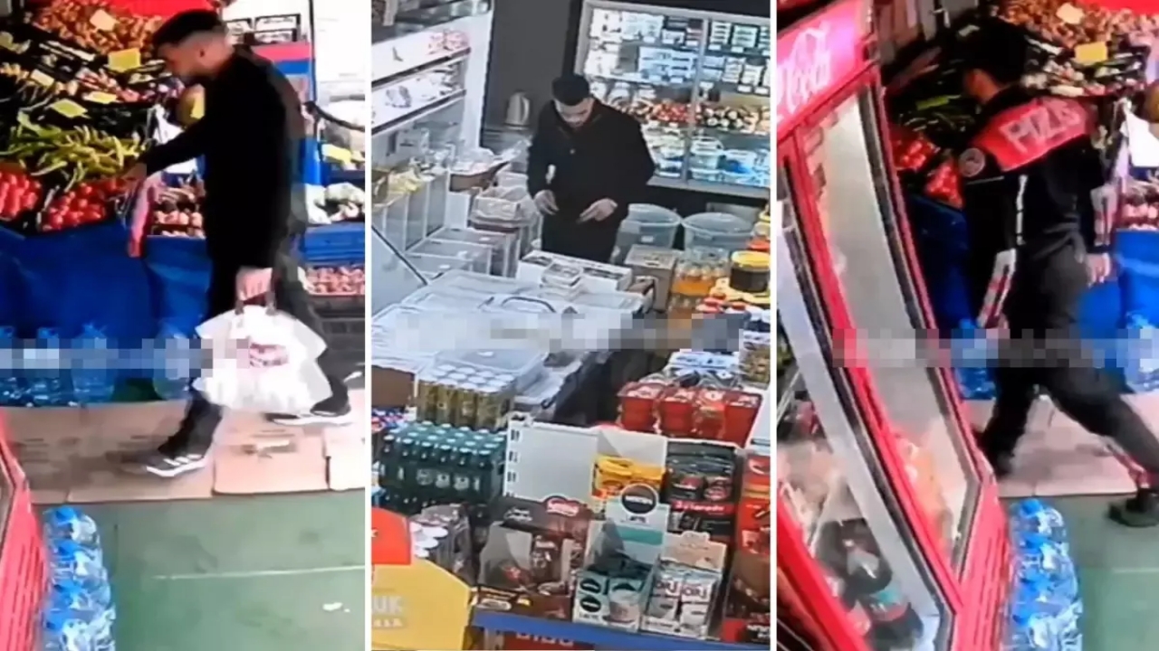 Yunus polisleri, o iki uyuşturucu satıcısının resmen feleğini şaşırttı! İşte film sahnesi gibi olaydan görüntüler