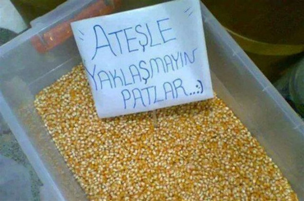 Foto - Yurdum esnafından komik yazılar