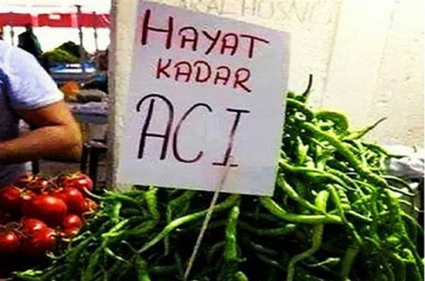 Foto - Yurdum esnafından komik yazılar