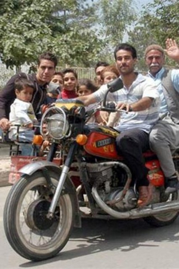 Foto - Yurdum insanı güldürüyor