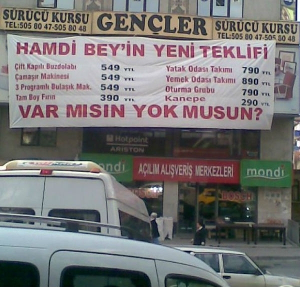 Foto - Yurdum insanı güldürüyor