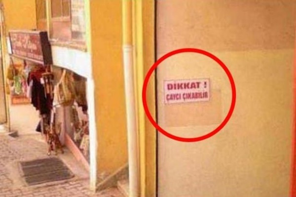 Foto - Yurdum insanı güldürüyor