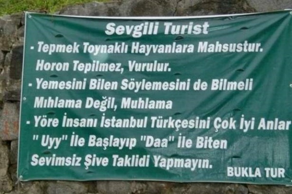 Foto - Yurdum insanı güldürüyor