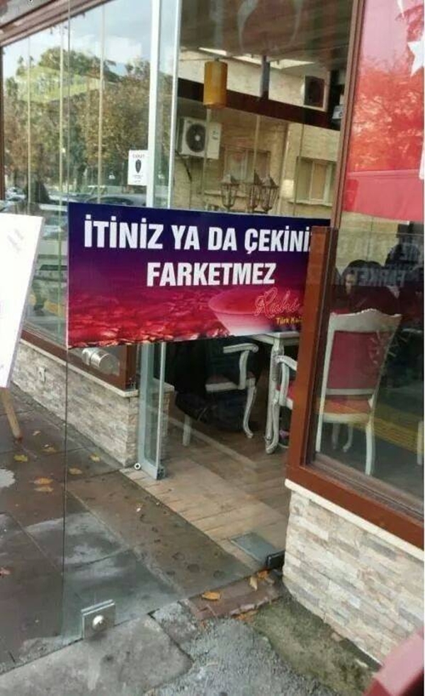 Foto - Yurdum insanı güldürüyor