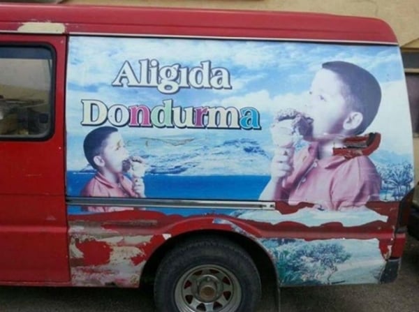 Foto - Yurdum insanı güldürüyor