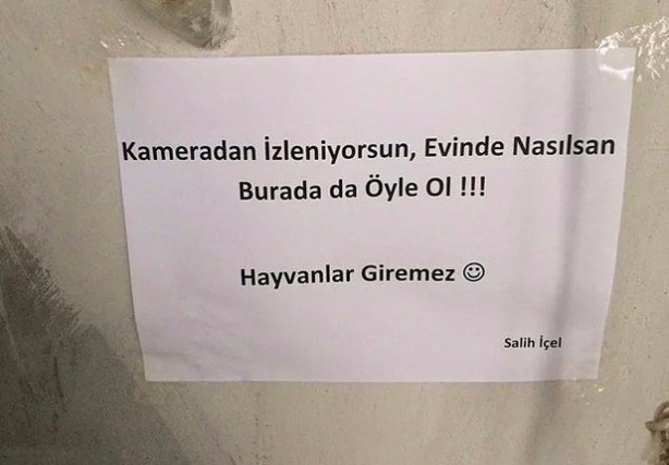 Foto - Yurdum insanı yine güldürdü