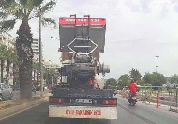 Foto - Yurdum insanı yine güldürdü