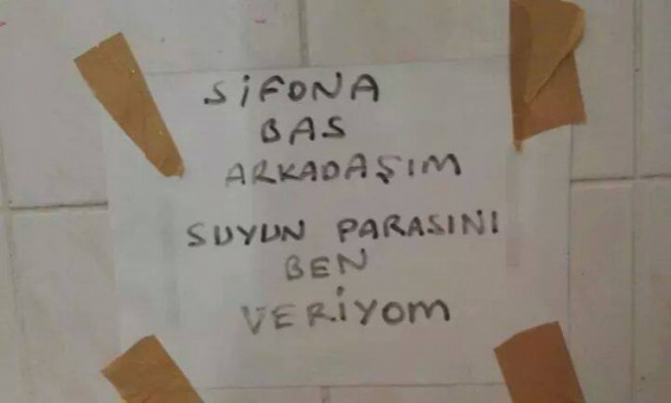 Foto - Yurdum insanı yine güldürdü