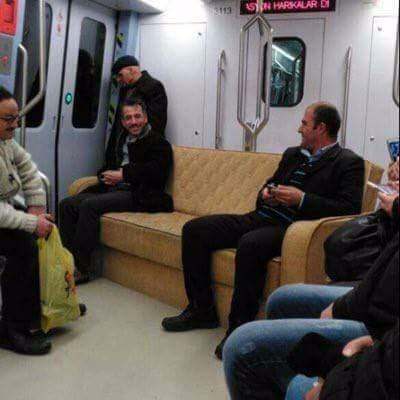 Foto - Yurdum insanı yine güldürdü