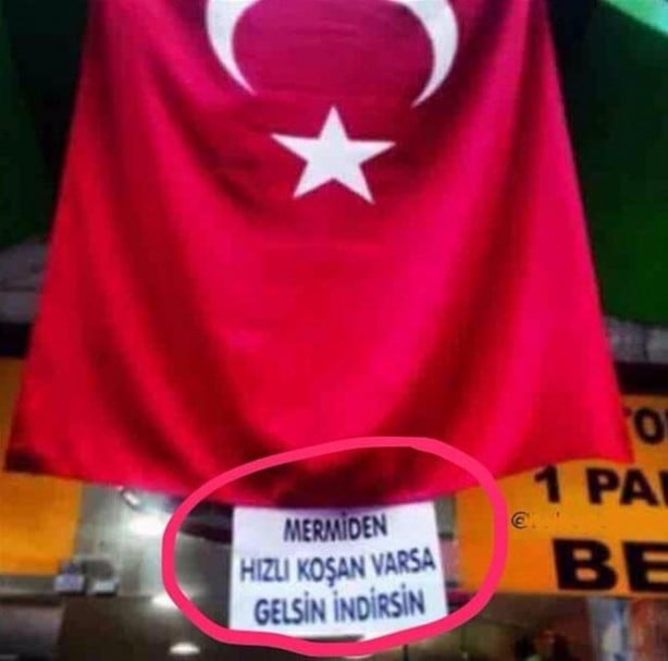  Yurdum insanı yine güldürdü