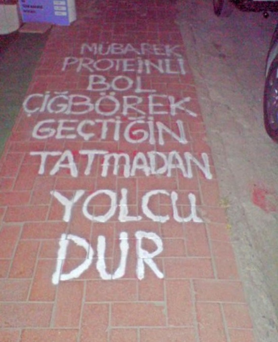 Foto - Yurdum insanı yine güldürdü