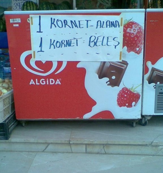 Foto - Yurdum insanı yine güldürdü