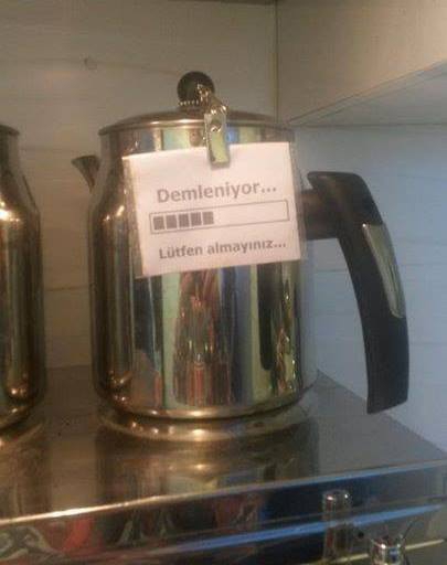 Foto - Yurdum insanı yine güldürdü