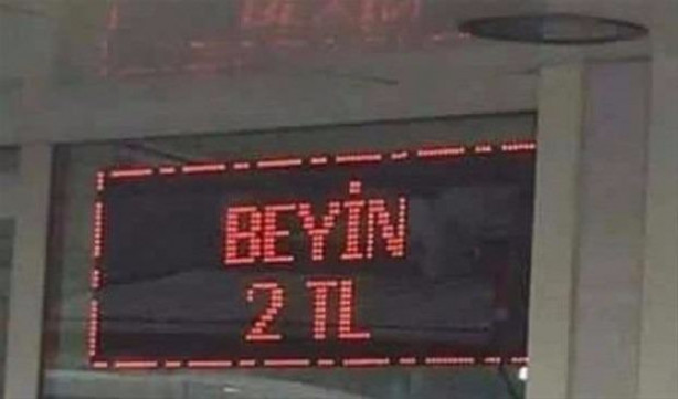 Foto - Yurdum insanı yine güldürdü