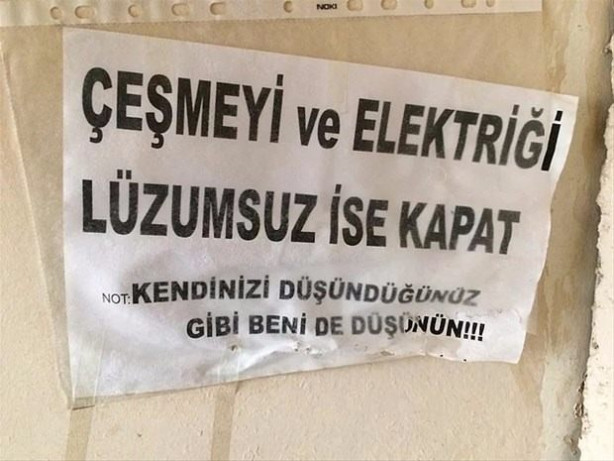 Foto - Yurdum insanı yine güldürdü