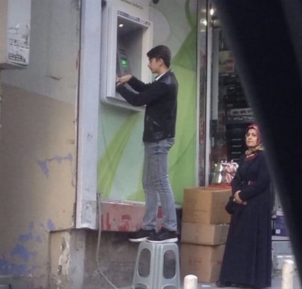 Foto - Yurdum insanı yine güldürdü