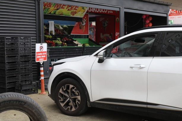 Foto - Yurdum insanı yine tebessüm ettirdi... Park sorununa hayrete düşüren çözüm