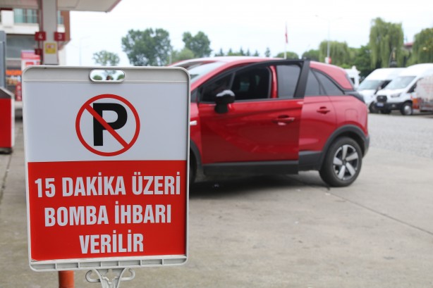 Foto - Yurdum insanı yine tebessüm ettirdi... Park sorununa hayrete düşüren çözüm