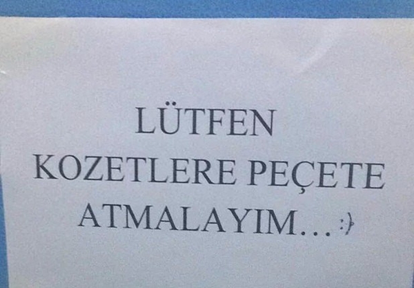 Yurdum insanından güldüren görüntüler