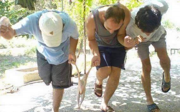 Foto - Yurdum insanından güldüren görüntüler