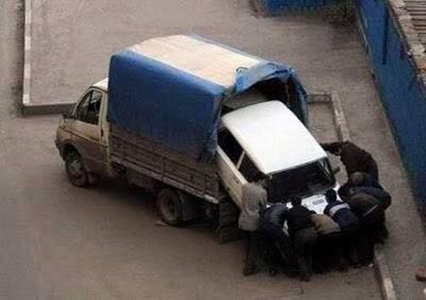 Foto - Yurdum insanından güldüren görüntüler