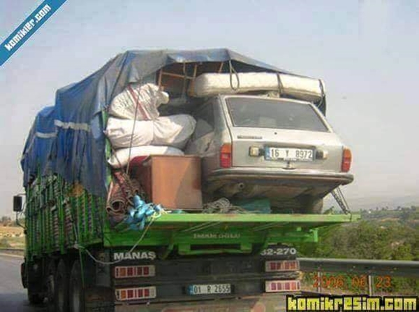 Foto - Yurdum insanından güldüren görüntüler