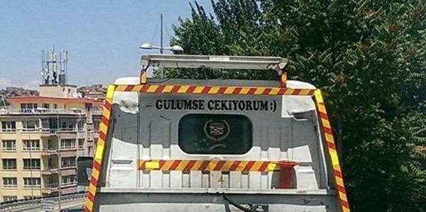 Foto - Yurdum insanından güldüren görüntüler