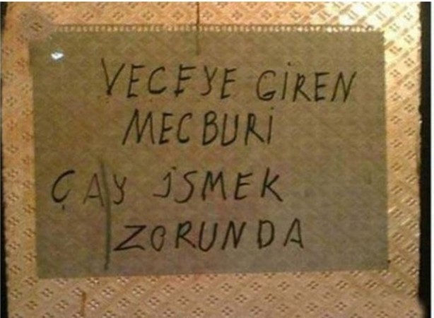 Foto - Yurdum insanından güldüren kareler