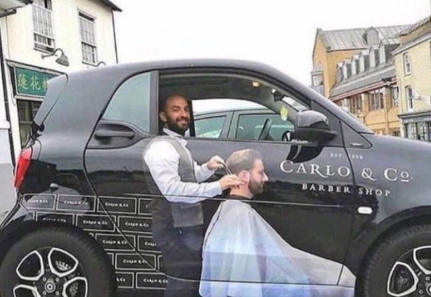 Foto - Yurdum insanından güldüren kareler