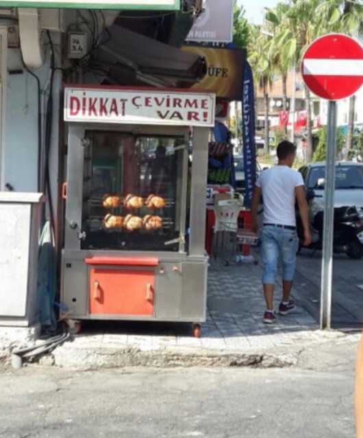 Foto - Yurdum insanından güldüren kareler