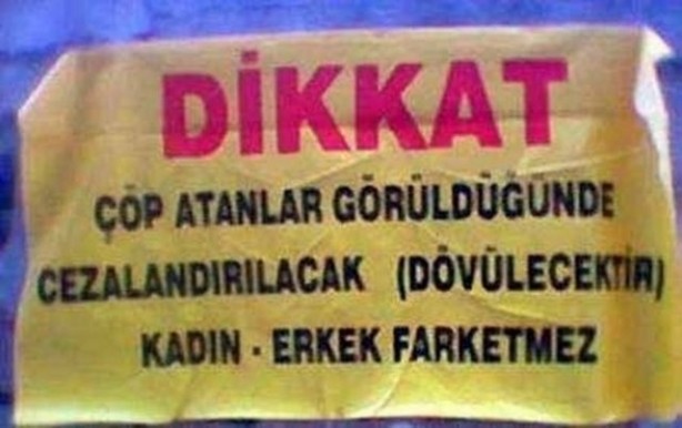 Foto - Yurdum insanından güldüren kareler