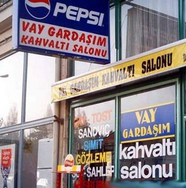 Foto - Yurdum insanından güldüren kareler