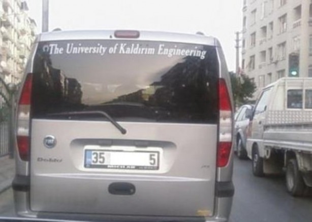 Foto - Yurdum insanından güldüren kareler