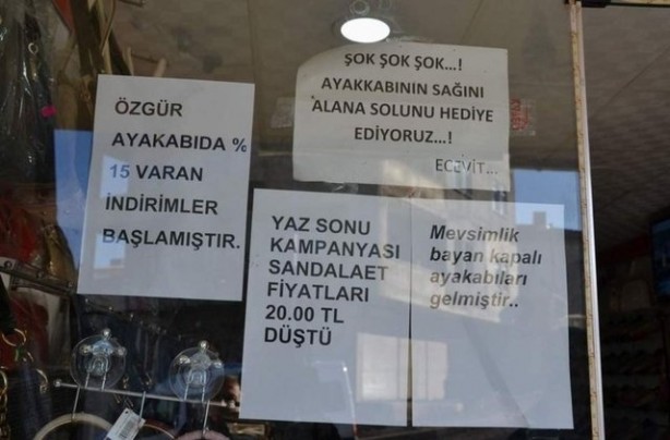 Foto - Yurdum insanından güldüren kareler