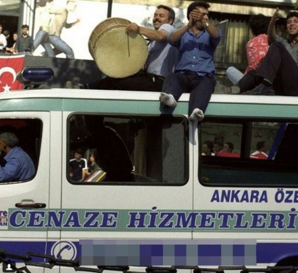 Foto - Yurdum insanından güldüren kareler