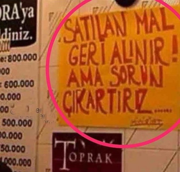 Foto - Yurdum insanından güldüren kareler