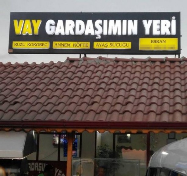 Foto - Yurdum insanından güldüren kareler