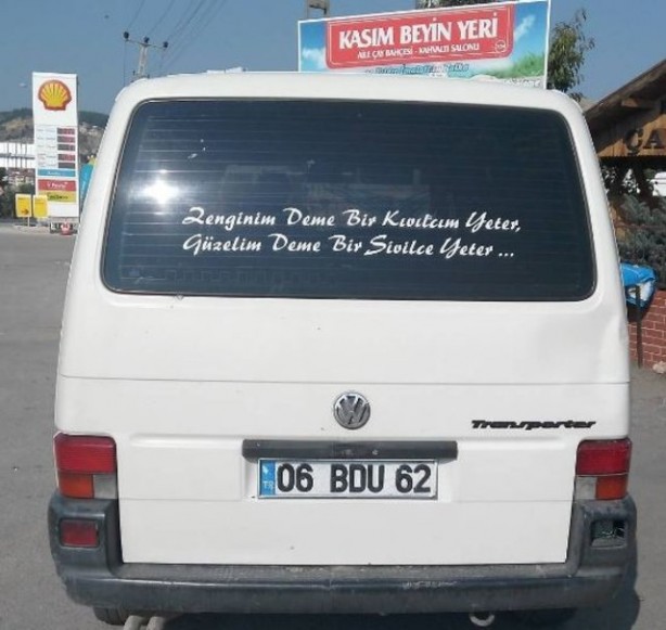 Foto - Yurdum insanından güldüren kareler