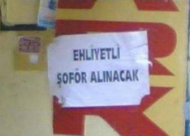 Foto - Yurdum insanından güldüren kareler