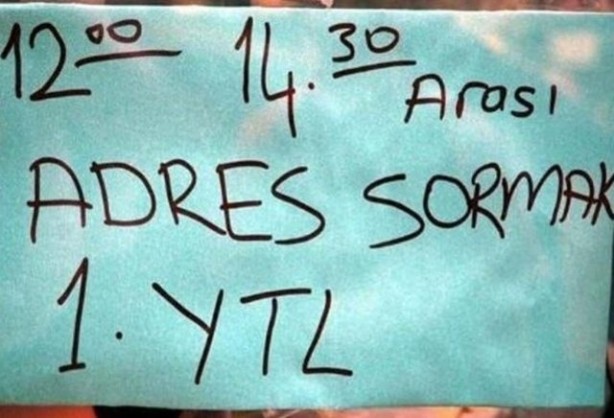 Foto - Yurdum insanından güldüren kareler