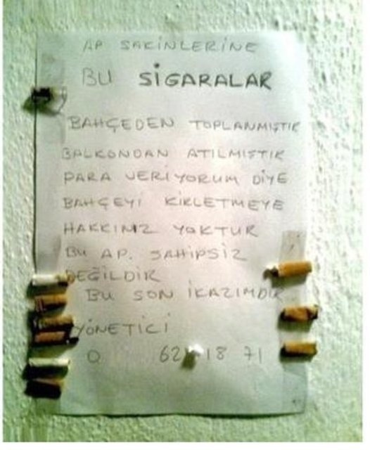 Foto - Yurdum insanından güldüren kareler