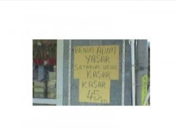 Foto - Yurdum insanından güldüren kareler