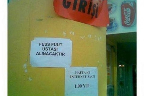 Foto - Yurdum insanından güldüren kareler