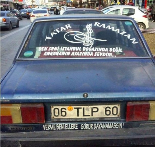 Foto - Yurdum insanından güldüren kareler