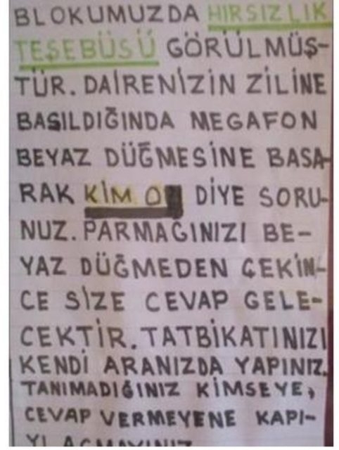 Foto - Yurdum insanından güldüren kareler