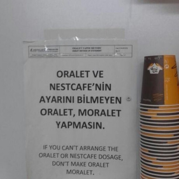 Foto - Yurdum insanından güldüren kareler