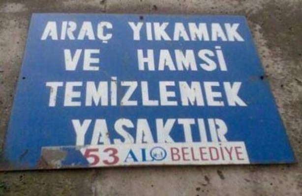 Foto - Yurdum insanından güldüren kareler