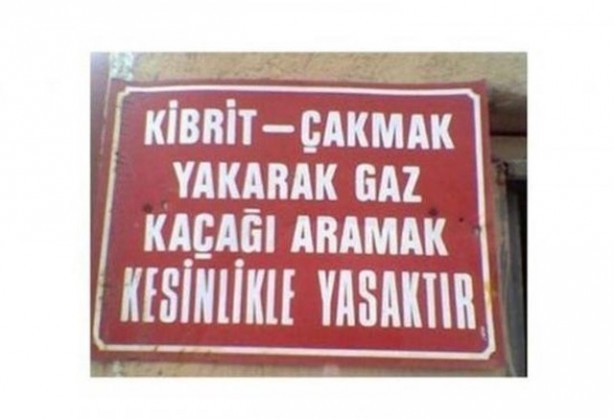 Foto - Yurdum insanından güldüren kareler